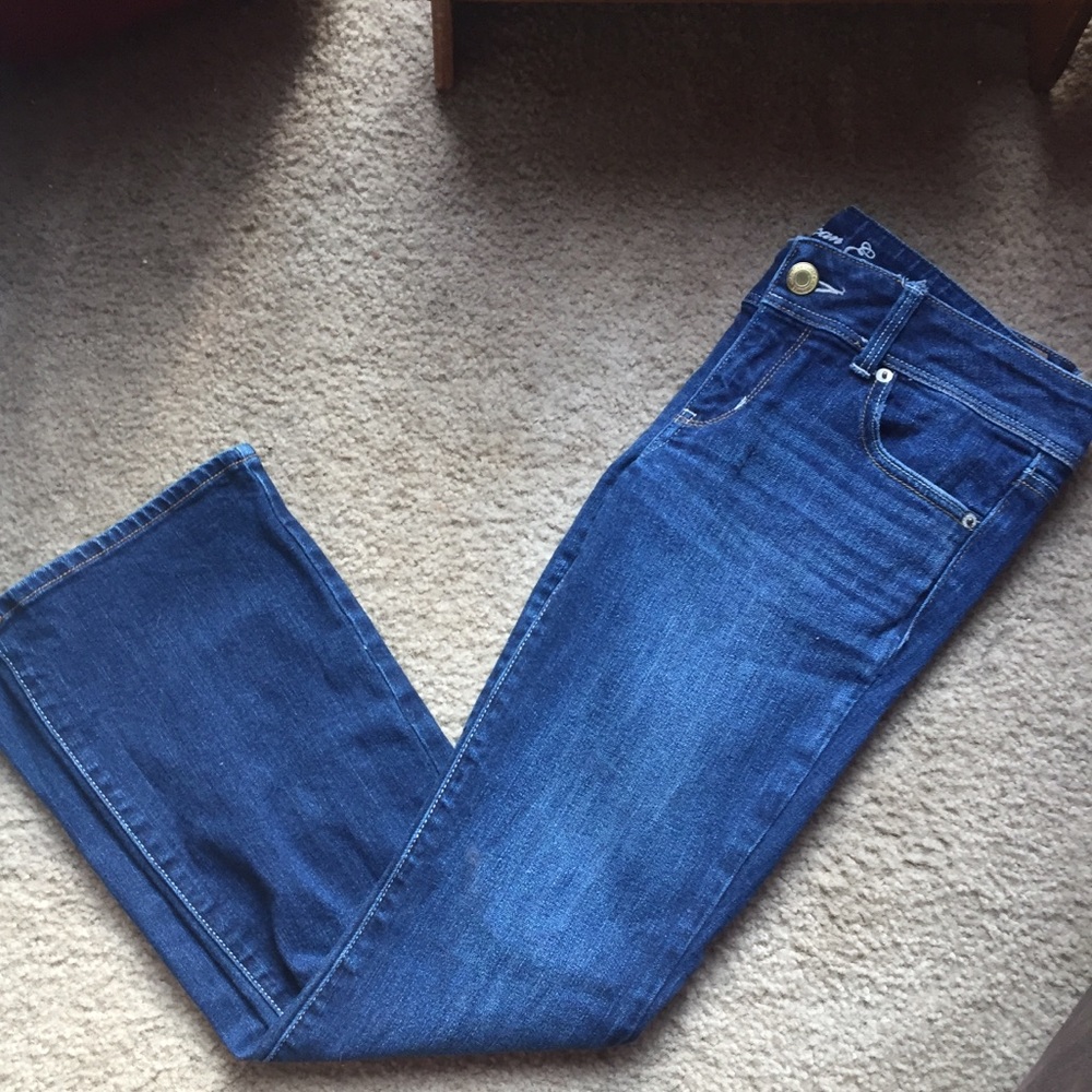 American Eagle Stretch Denim Jeans